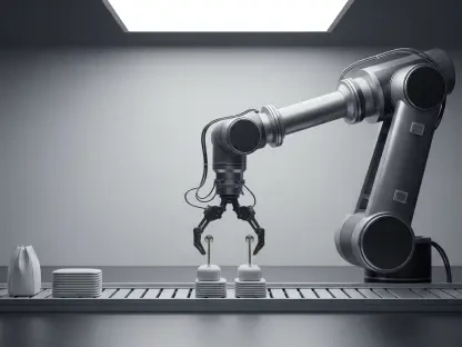 How Is Theker Using $85M to Redefine Industrial Robotics?