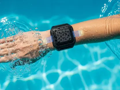 High-Tech Wearables Provide Precision Tracking for Swimmers