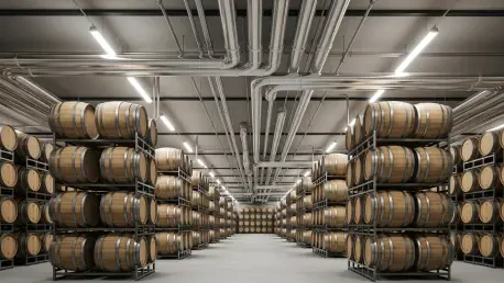 Ardgowan Distillery Secures Millions for First Single Malt