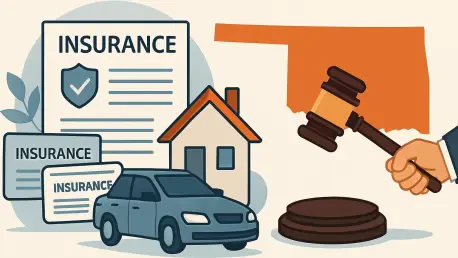 How Does Oklahoma Rule on Insurance Priority and Interest?