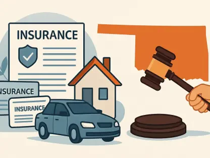 How Does Oklahoma Rule on Insurance Priority and Interest?
