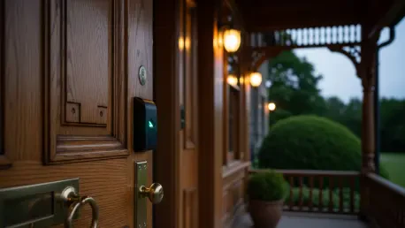 How Do You Modernize a 1907 Craftsman With Smart Tech?