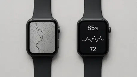 Apple Watch Ultra 3 vs. Samsung Galaxy Watch Ultra Walk Test