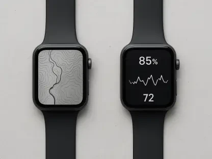 Apple Watch Ultra 3 vs. Samsung Galaxy Watch Ultra Walk Test