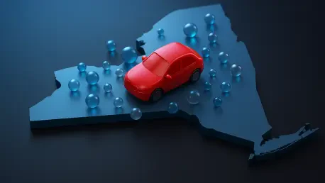 Why Are New York Auto Insurance Rates So High?