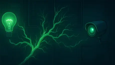 Can AI Slime Molds Turn Your Smart Home Into a Cyber Risk?