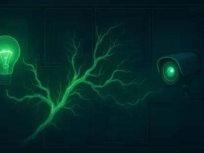 Can AI Slime Molds Turn Your Smart Home Into a Cyber Risk?